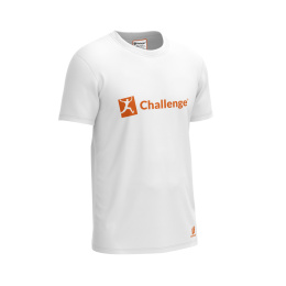 Koszulka T-shirt z krótkim rękawkiem - CHALLANGE rozmiar M