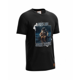Koszulka T-shirt z krótkim rękawkiem - ASTRONAUTA