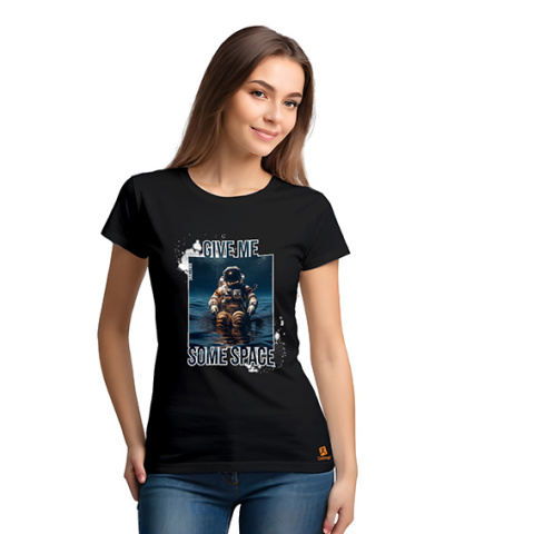 Koszulka T-shirt z krótkim rękawkiem - ASTRONAUTA Koszulka T-shirt z krótkim rękawkiem - ASTRONAUTA