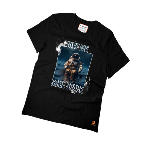 Koszulka T-shirt z krótkim rękawkiem - ASTRONAUTA Koszulka T-shirt z krótkim rękawkiem - ASTRONAUTA