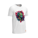 Koszulka T-shirt z krótkim rękawkiem - SMOK rozmiar M