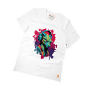 Koszulka T-shirt z krótkim rękawkiem - SMOK rozmiar M