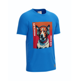 Koszulka T-shirt z krótkim rękawkiem - PIES