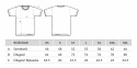 Koszulka T-shirt z krótkim rękawkiem - SMOK