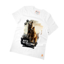 Koszulka T-shirt z krótkim rękawkiem - WILK