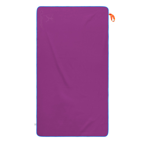 RĘCZNIK Z MIKROFIBRY 80x150 - fioletowy RĘCZNIK Z MIKROFIBRY 80x150 - fioletowy