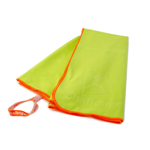 RĘCZNIK Z MIKROFIBRY 80x150 - limonka RĘCZNIK Z MIKROFIBRY 80x150 - limonka