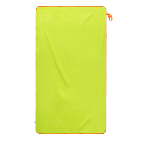 RĘCZNIK Z MIKROFIBRY 80x150 - limonka RĘCZNIK Z MIKROFIBRY 80x150 - limonka