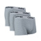 BOKSERKI MĘSKIE 3P GREY Rozmiar 3XL 3szt