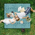 KOC PIKNIKOWY MAXI 2x2m Etniczny boho