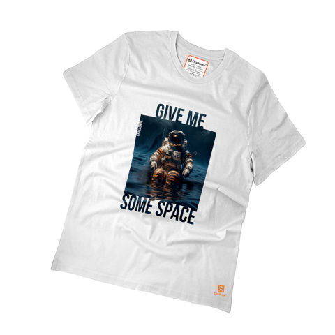 Koszulka T-shirt z krótkim rękawkiem - ASTRONAUTA Koszulka T-shirt z krótkim rękawkiem - ASTRONAUTA