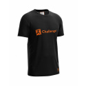 Koszulka T-shirt z krótkim rękawkiem - CHALLANGE