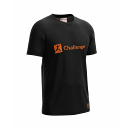 Koszulka T-shirt z krótkim rękawkiem - CHALLANGE