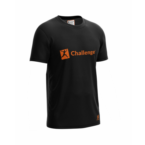 Koszulka T-shirt z krótkim rękawkiem - CHALLANGE Koszulka T-shirt z krótkim rękawkiem - CHALLANGE