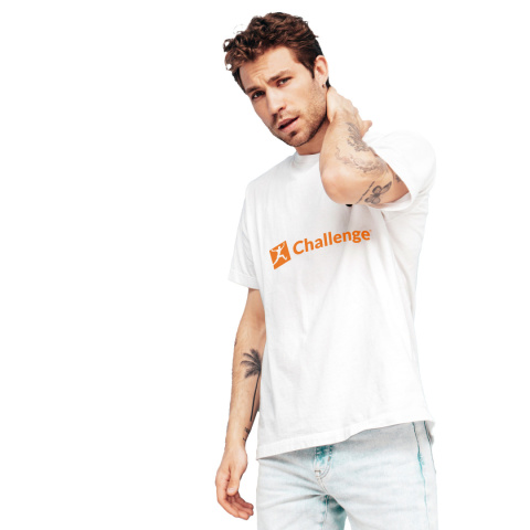 Koszulka T-shirt z krótkim rękawkiem - CHALLANGE Koszulka T-shirt z krótkim rękawkiem - CHALLANGE