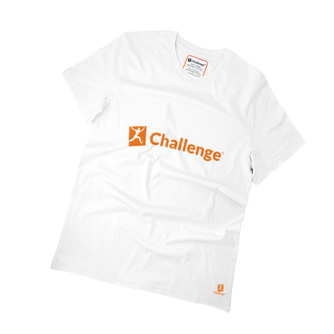 Koszulka T-shirt z krótkim rękawkiem - CHALLANGE Koszulka T-shirt z krótkim rękawkiem - CHALLANGE