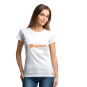 Koszulka T-shirt z krótkim rękawkiem - CHALLANGE