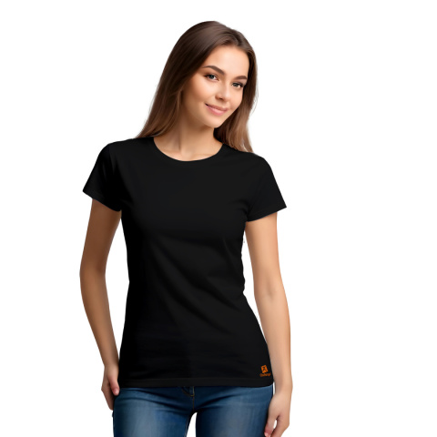 Koszulka T-shirt z krótkim rękawkiem Koszulka T-shirt z krótkim rękawkiem