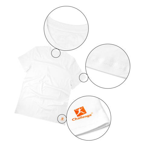 Koszulka T-shirt z krótkim rękawkiem Koszulka T-shirt z krótkim rękawkiem