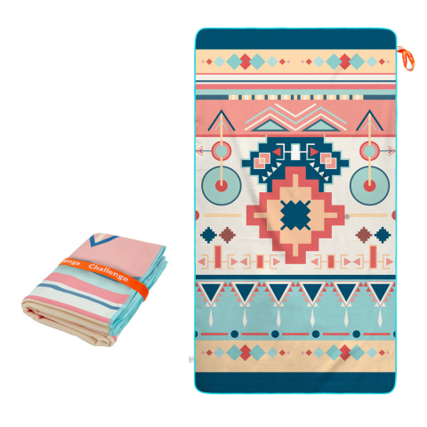 Ręcznik z mikrofibry 80x150 - AZTEC Ręcznik z mikrofibry 80x150 - AZTEC