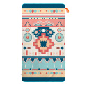 Ręcznik z mikrofibry 80x150 - AZTEC