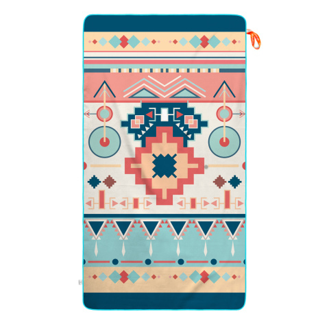 Ręcznik z mikrofibry 80x150 - AZTEC Ręcznik z mikrofibry 80x150 - AZTEC