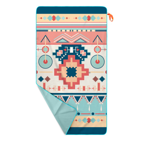 Ręcznik z mikrofibry 80x150 - AZTEC Ręcznik z mikrofibry 80x150 - AZTEC