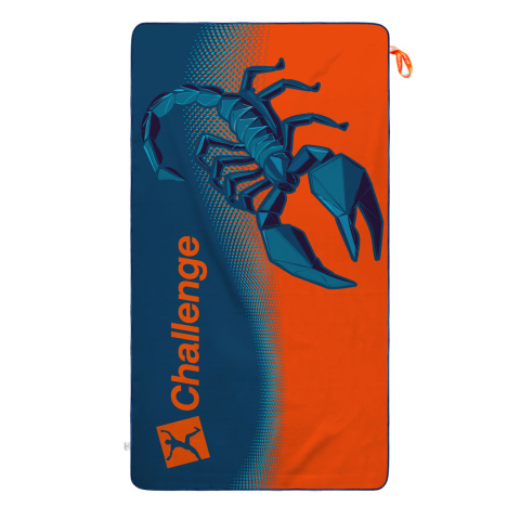 Ręcznik z mikrofibry 80x150 - SKORPION Ręcznik z mikrofibry 80x150 - SKORPION