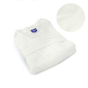 Szlafrok biały waflowy kimono wafel S unisex