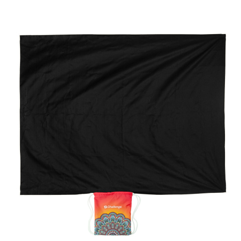 KOC PIKNIKOWY Z WORKIEM 2W1 Mandala KOC PIKNIKOWY Z WORKIEM 2W1 Mandala