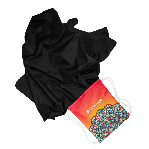 KOC PIKNIKOWY Z WORKIEM 2W1 Mandala KOC PIKNIKOWY Z WORKIEM 2W1 Mandala