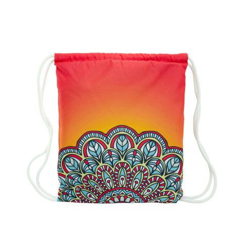 KOC PIKNIKOWY Z WORKIEM 2W1 Mandala KOC PIKNIKOWY Z WORKIEM 2W1 Mandala