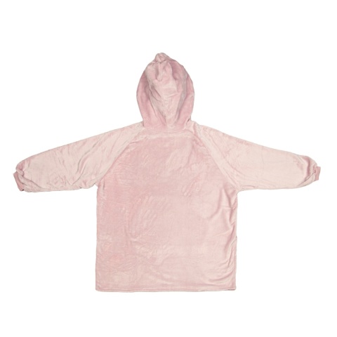 Koco bluza z kapturem Unisex Pink