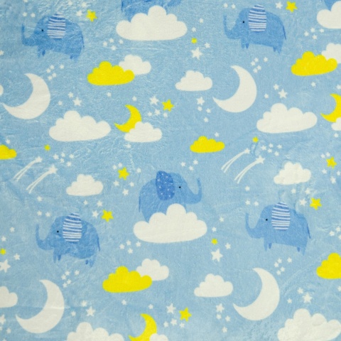 Koco bluza z kapturem Unisex Elephant