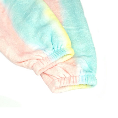 Koco bluza z kapturem Unisex Rainbow