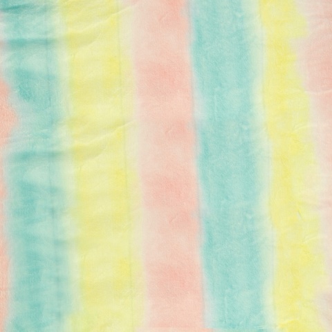 Koco bluza z kapturem Unisex Rainbow