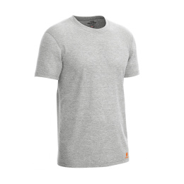 Koszulka T-shirt z krótkim rękawkiem szara M