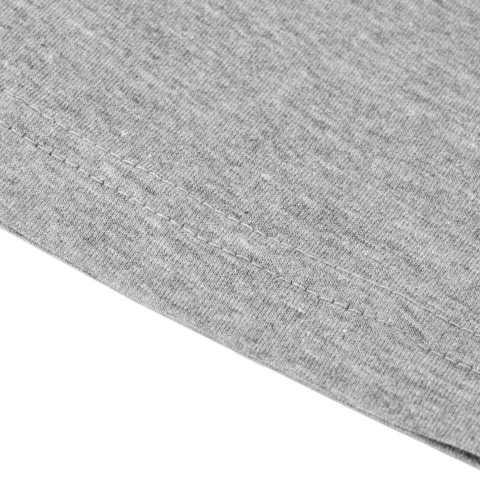 Koszulka T-shirt z krótkim rękawkiem szara L Koszulka T-shirt z krótkim rękawkiem szara L