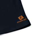 Koszulka T-shirt z krótkim rękawkiem granatowa M