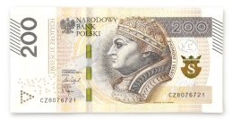 RĘCZNIK z mikrofibry 70x140 cm 200 zł banknot kasa