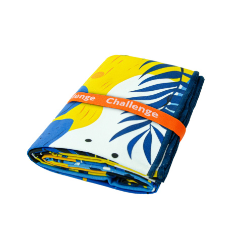 Ręcznik z mikrofibry 80x150 - PAPROCIE Ręcznik z mikrofibry 80x150 - PAPROCIE