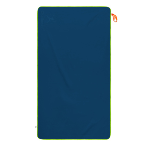 RĘCZNIK Z MIKROFIBRY 50x100 - granatowy RĘCZNIK Z MIKROFIBRY 50x100 - granatowy