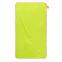 RĘCZNIK Z MIKROFIBRY 50x100 - limonka