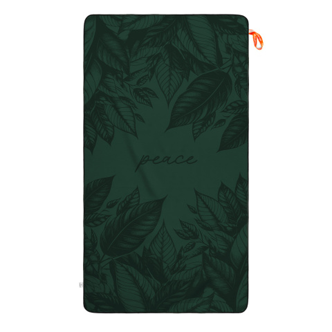 Ręcznik z mikrofibry 80x150 - PEACE Ręcznik z mikrofibry 80x150 - PEACE