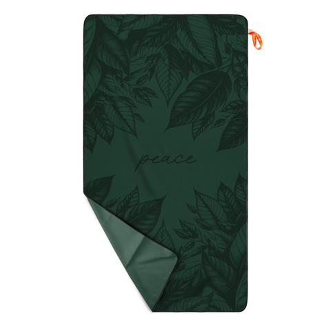 Ręcznik z mikrofibry 80x150 - PEACE Ręcznik z mikrofibry 80x150 - PEACE