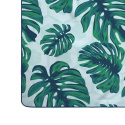 Ręcznik z mikrofibry 80x150 - MONSTERA