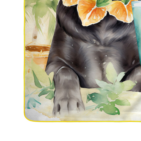 Ręcznik z mikrofibry 80x150 - LABRADOR Ręcznik z mikrofibry 80x150 - LABRADOR