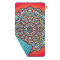 Ręcznik z mikrofibry 80x150 - MANDALA