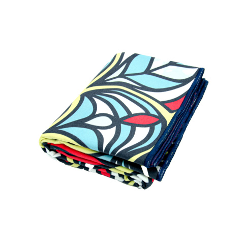 Ręcznik z mikrofibry 80x150 - MANDALA Ręcznik z mikrofibry 80x150 - MANDALA