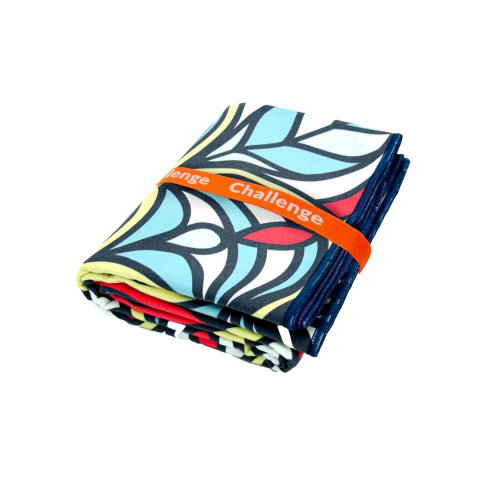 Ręcznik z mikrofibry 80x150 - MANDALA Ręcznik z mikrofibry 80x150 - MANDALA